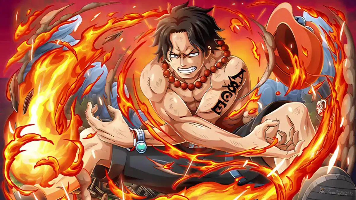 One-Piece-ace