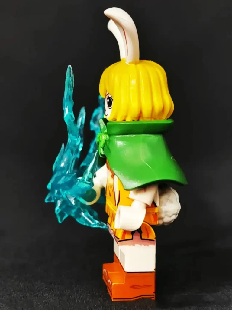 Review---WM-Blocks-WM6189---One-Piece-Minifigures---CK-Minifigure-Carrot-WM2768-3