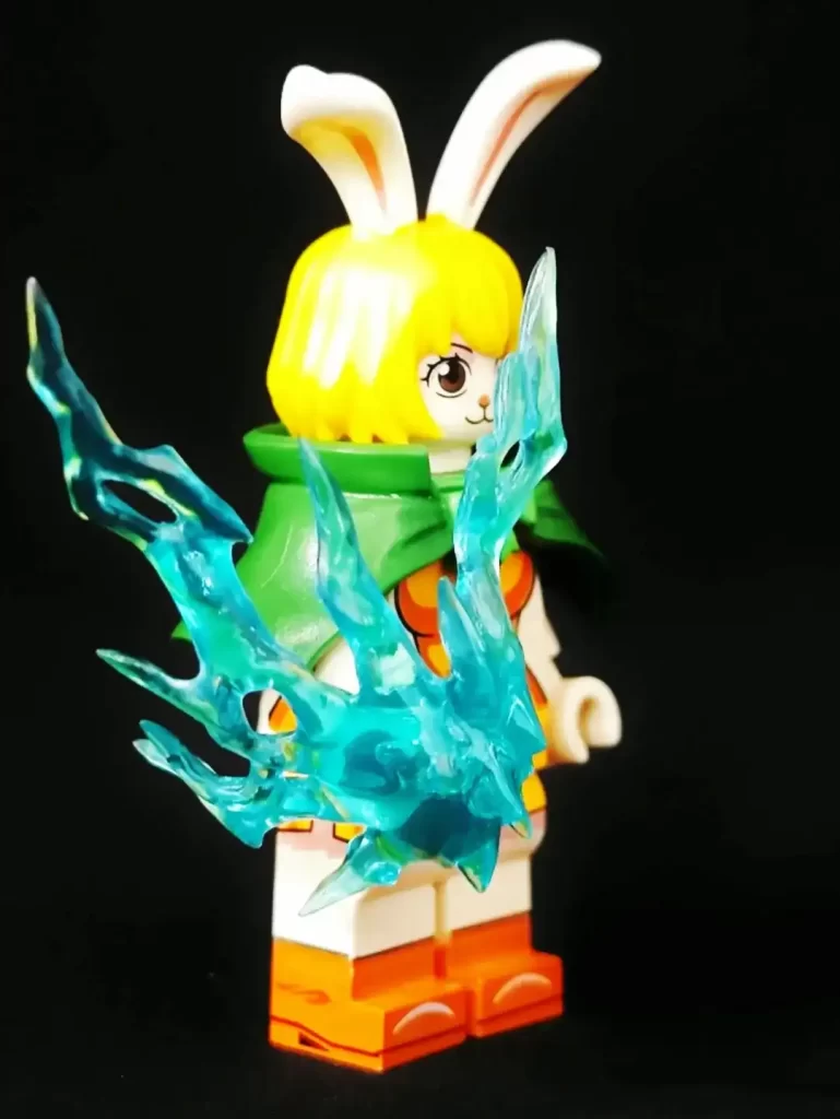 Review---WM-Blocks-WM6189---One-Piece-Minifigures---CK-Minifigure-Carrot-WM2768-5