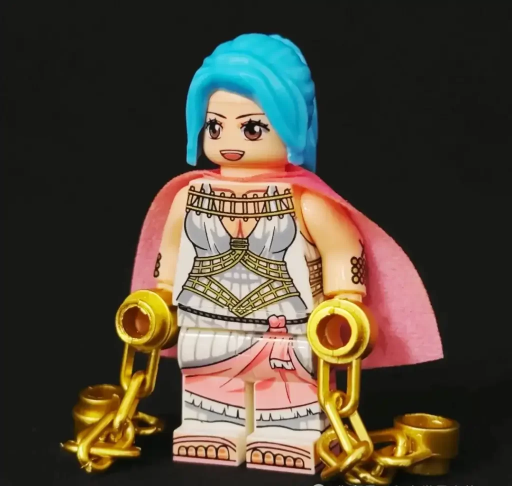 Review---WM-Blocks-WM6189---One-Piece-Minifigures---CK-Minifigure-Nefertari-D-Vivi-WM2767-4