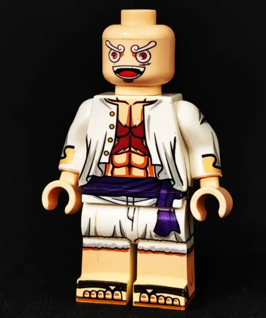 Review---WM-Blocks-WM6189---One-Piece-Minifigures---CK-Minifigure-Nika-Luffy-WM2762-2