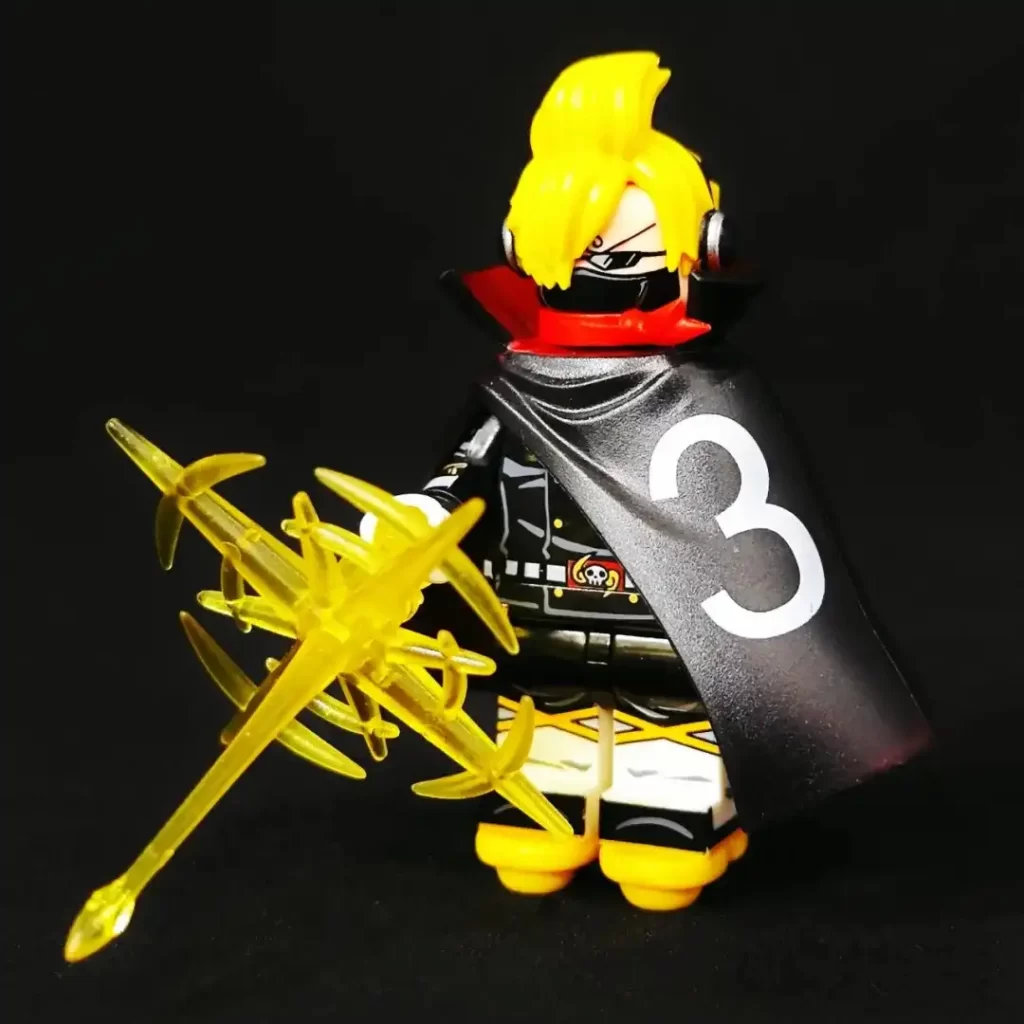 Review---WM-Blocks-WM6189---One-Piece-Minifigures---CK-Minifigure-Sanji-WM2469-5