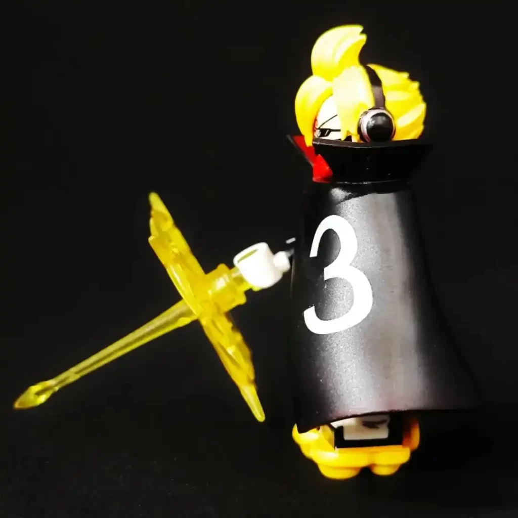 Review---WM-Blocks-WM6189---One-Piece-Minifigures---CK-Minifigure-Sanji-WM2469-6