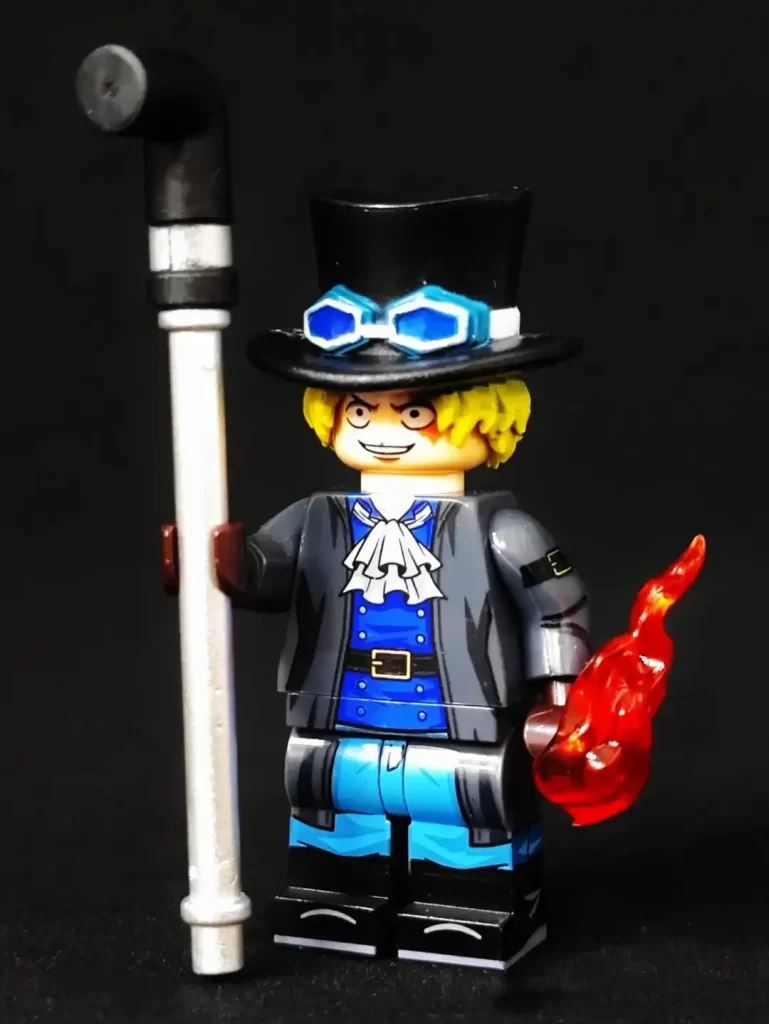 Review---WM-Blocks-WM6189---One-Piece-Minifigures---CK-Sabo-WM2766-2