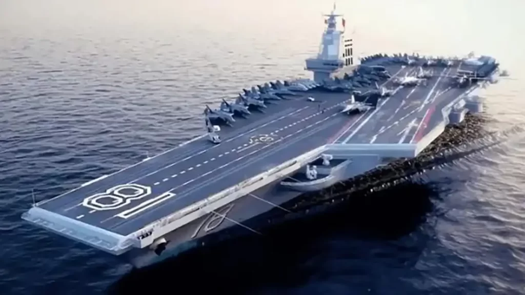 Roundup---Chinese-Fujian-Aircraft-Carrier---Toys,-Reviews,-Information,-FAQs-&-More!