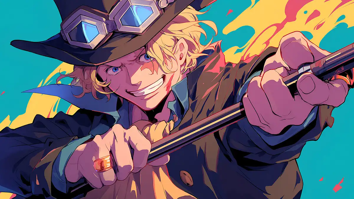 one piece Sabo