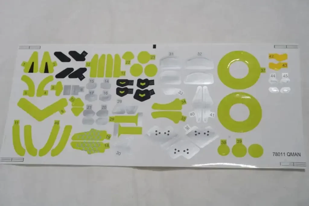 Review - Keeppley - Honor of Kings Sun Shangxiang Building BlockToy Action Figure - Dracos Decals