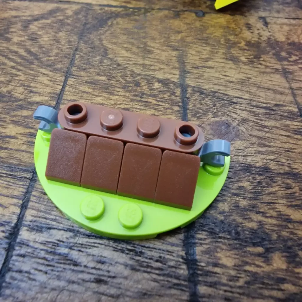LEGO Creator 3 in 1 30688 Tropical Toucan, photo taked by angelofdeathWHV 4