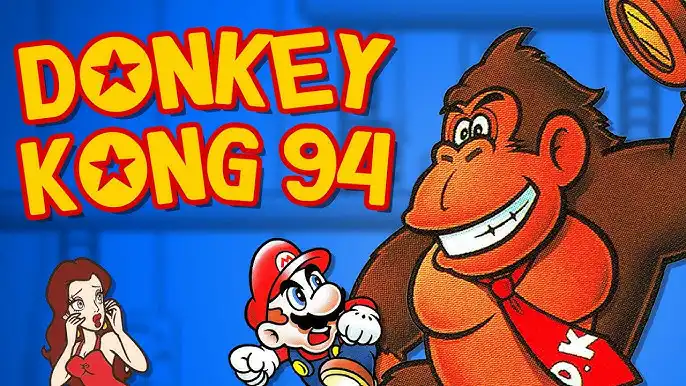 Donkey Kong 1994