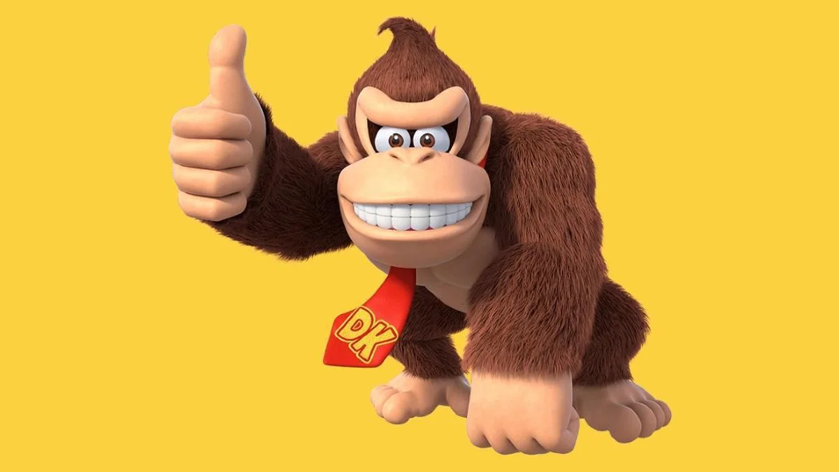 Donkey Kong